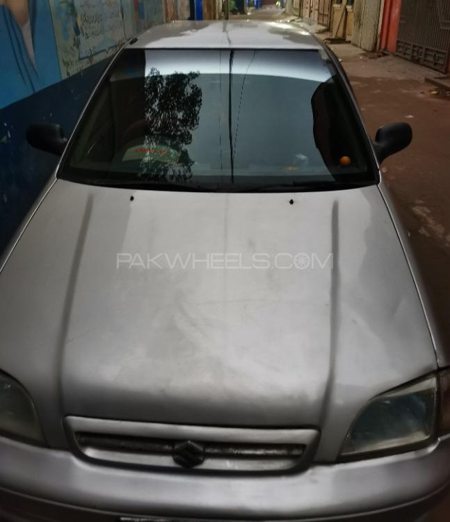 Suzuki Cultus 2008 for Sale in Lahore Suzuki Cultus 2008 for Sale in Lahore Image-2