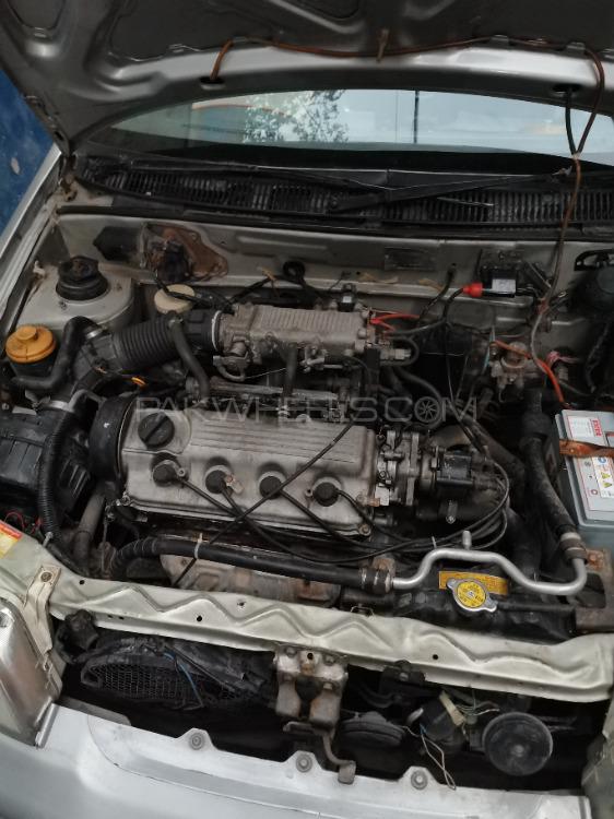 Suzuki Cultus 2008 for Sale in Lahore Suzuki Cultus 2008 for Sale in Lahore Image-11
