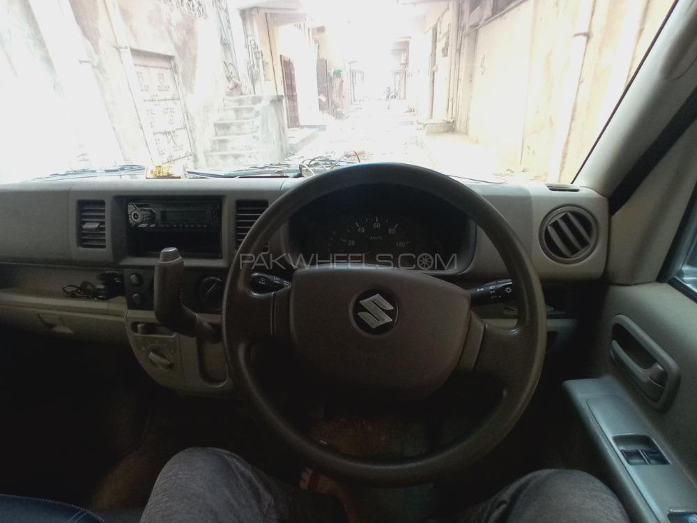 Suzuki Every 2009 for Sale in Karachi Suzuki Every 2009 for Sale in Karachi Image-2