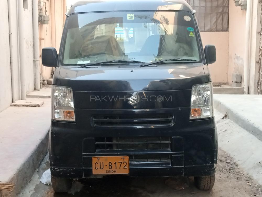 Suzuki Every 2009 for Sale in Karachi Suzuki Every 2009 for Sale in Karachi Image-3