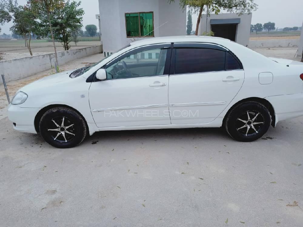 Toyota Corolla 2002 for Sale in Burewala Toyota Corolla 2002 for Sale in Burewala Image-2