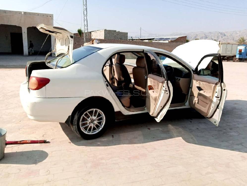 ٹویوٹا کرولا 2006 for Sale in ڈیرہ اسماعیل خان ٹویوٹا کرولا 2006 for Sale in ڈیرہ اسماعیل خان Image-19