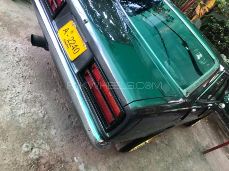 Toyota Corona - 1970  Toyota Corona - 1970  Image-3