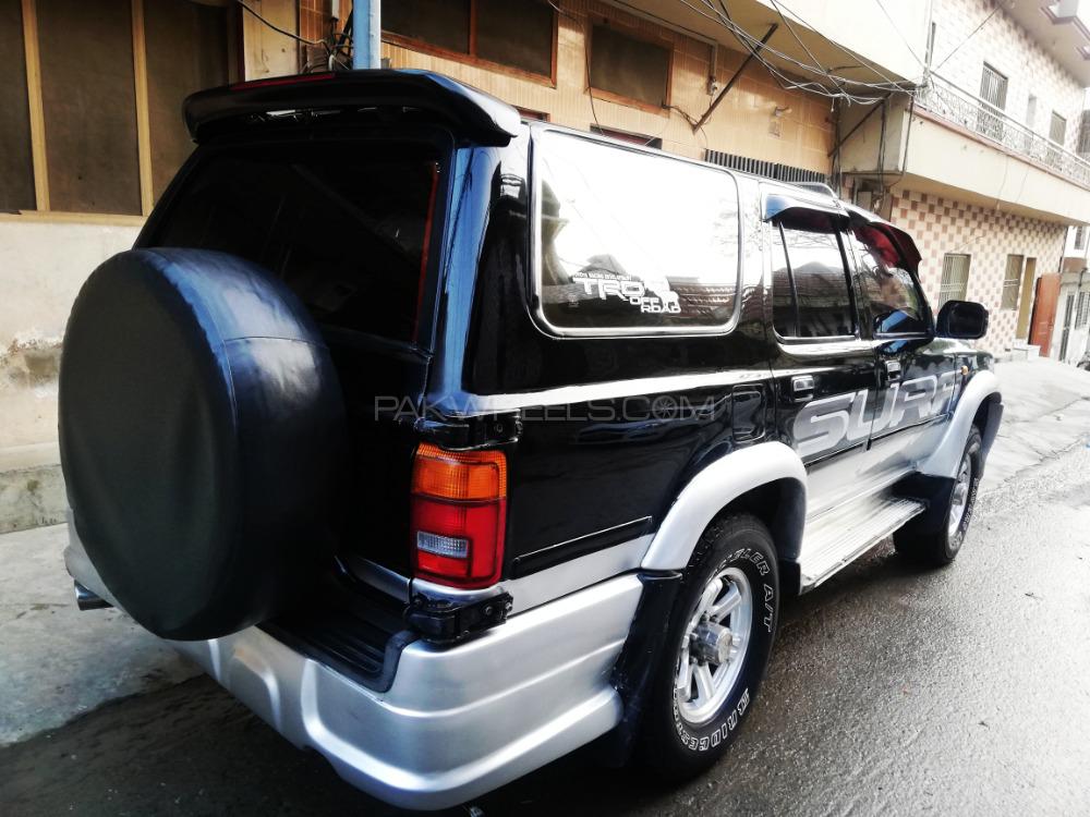 Toyota Surf 1994 for Sale in Rawalpindi Toyota Surf 1994 for Sale in Rawalpindi Image-4