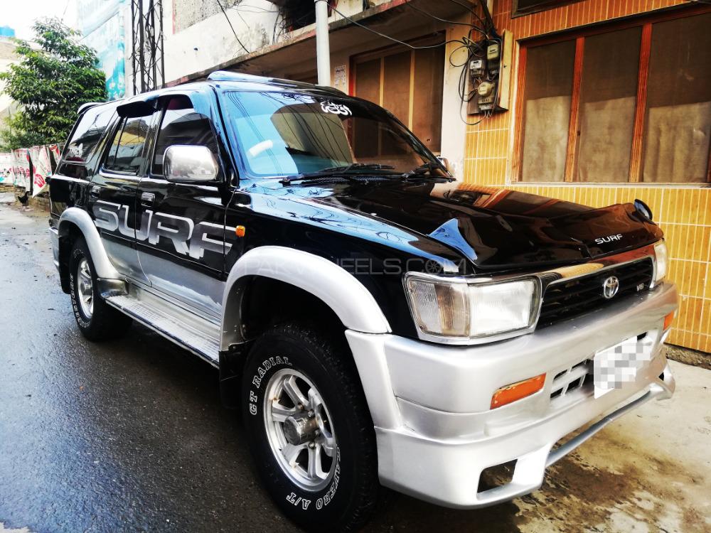 Toyota Surf 1994 for Sale in Rawalpindi Toyota Surf 1994 for Sale in Rawalpindi Image-2