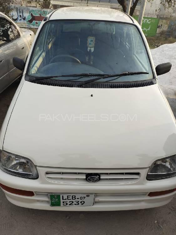 Daihatsu Cuore 2007 for Sale in Charsadda Image-1