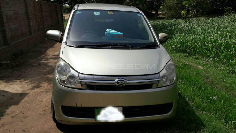 Daihatsu Mira 2012 for Sale in Multan Daihatsu Mira 2012 for Sale in Multan Image-3