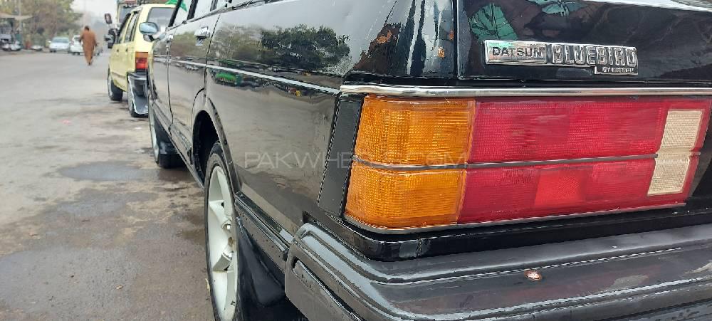 ڈیٹسن بلیو برڈ 1983 for Sale in سیالکوٹ ڈیٹسن بلیو برڈ 1983 for Sale in سیالکوٹ Image-7