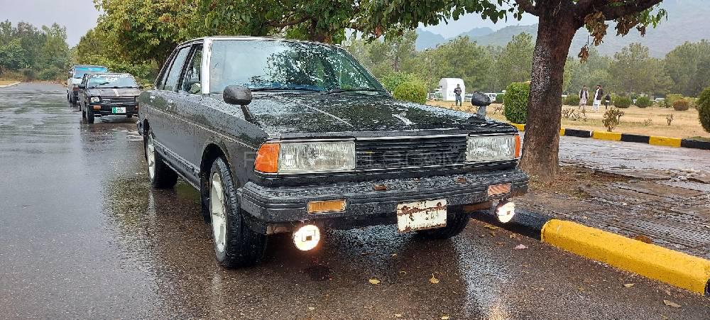 ڈیٹسن بلیو برڈ 1983 for Sale in سیالکوٹ Image-1