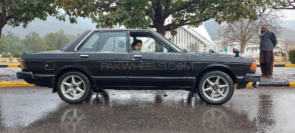 ڈیٹسن بلیو برڈ 1983 for Sale in سیالکوٹ ڈیٹسن بلیو برڈ 1983 for Sale in سیالکوٹ Image-4