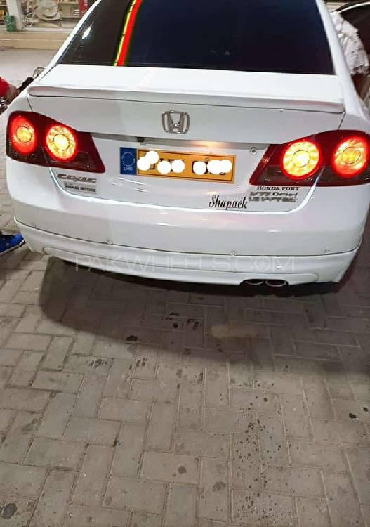 Honda Civic 2010 for Sale in Gujar Khan Honda Civic 2010 for Sale in Gujar Khan Image-6