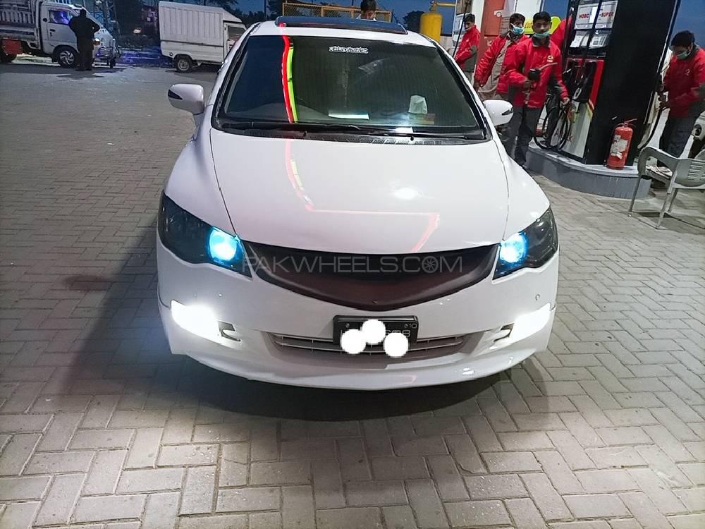 Honda Civic 2010 for Sale in Gujar Khan Honda Civic 2010 for Sale in Gujar Khan Image-3