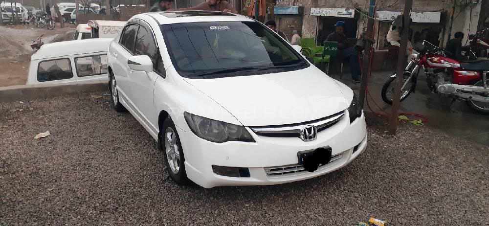 Honda Civic 2010 for Sale in Gujar Khan Honda Civic 2010 for Sale in Gujar Khan Image-10