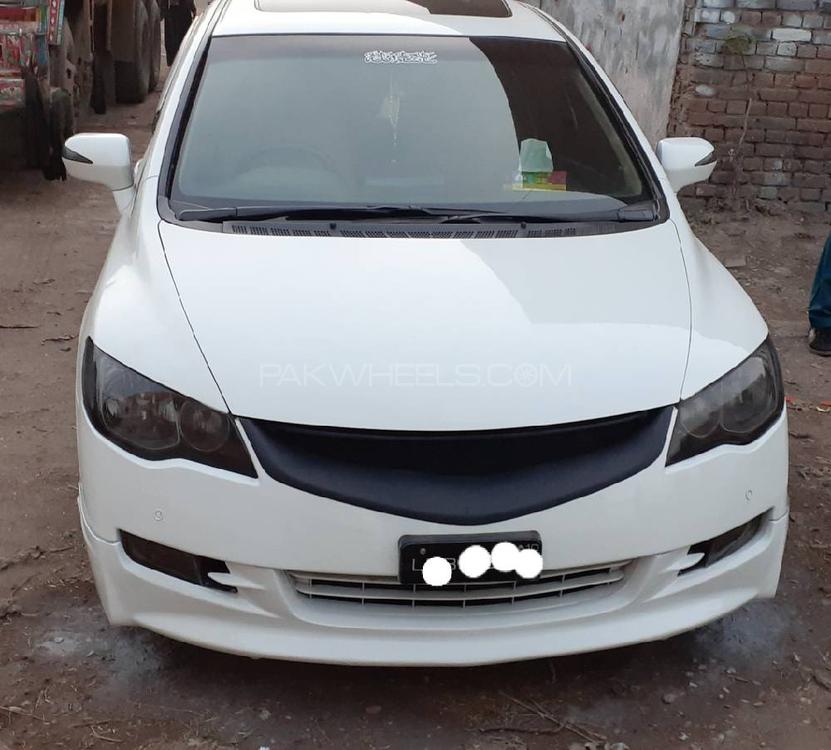 Honda Civic 2010 for Sale in Gujar Khan Honda Civic 2010 for Sale in Gujar Khan Image-4
