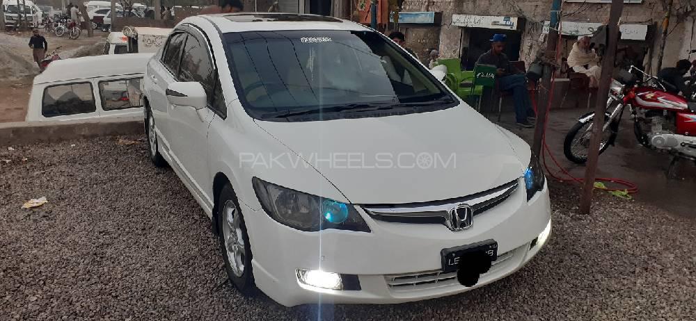 Honda Civic 2010 for Sale in Gujar Khan Honda Civic 2010 for Sale in Gujar Khan Image-16