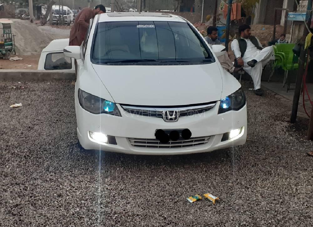 Honda Civic 2010 for Sale in Gujar Khan Honda Civic 2010 for Sale in Gujar Khan Image-17
