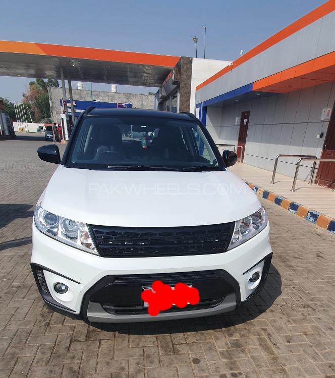 سوزوکی ویٹارا 2017 for Sale in سیالکوٹ Image-1