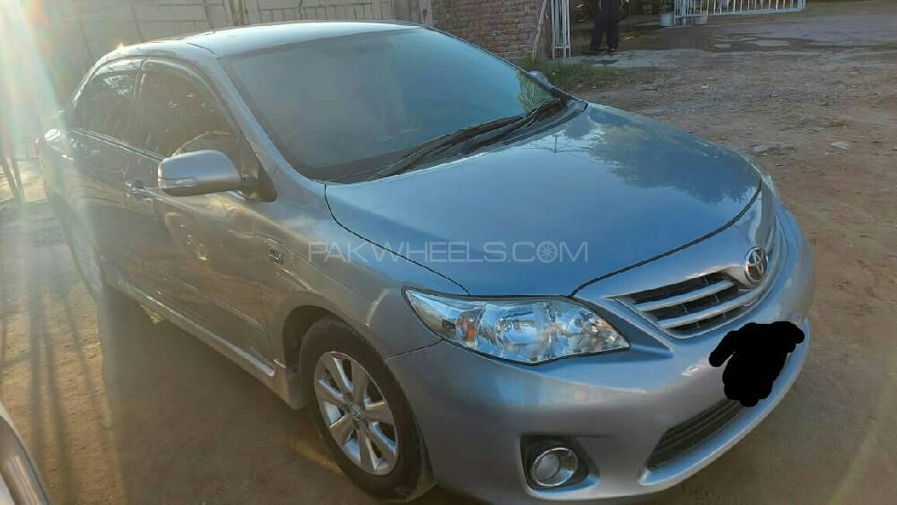 ٹویوٹا کرولا 2014 for Sale in سرگودھا Image-1