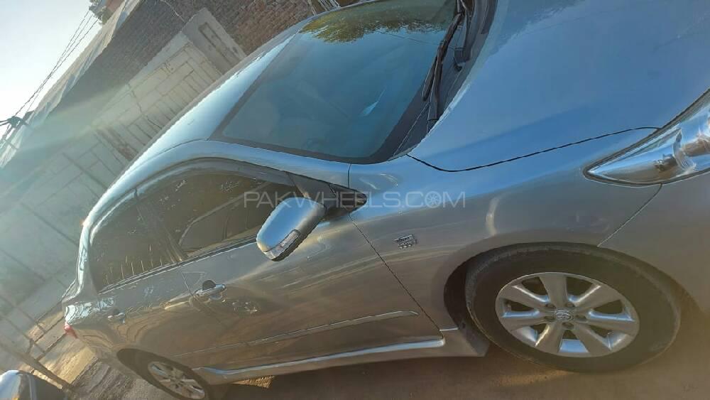 ٹویوٹا کرولا 2014 for Sale in سرگودھا ٹویوٹا کرولا 2014 for Sale in سرگودھا Image-10