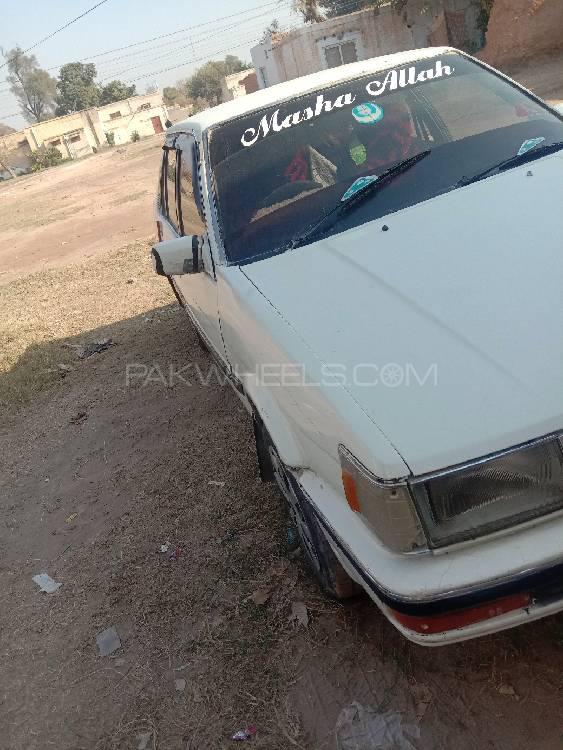 Toyota Corolla 1986 for Sale in Mian Wali Image-1