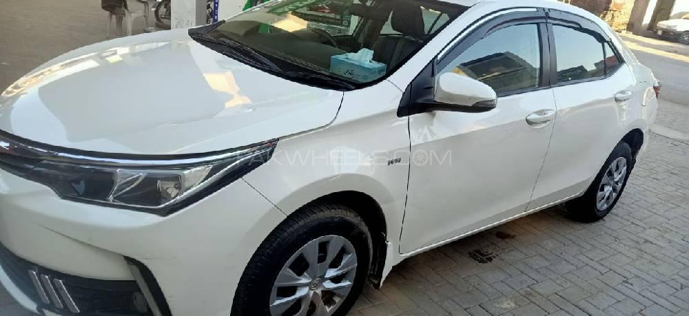 Toyota Corolla 2019 for Sale in Multan Toyota Corolla 2019 for Sale in Multan Image-4