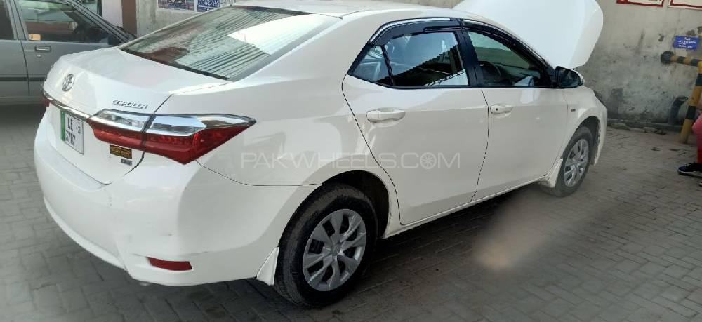 Toyota Corolla 2019 for Sale in Multan Toyota Corolla 2019 for Sale in Multan Image-3