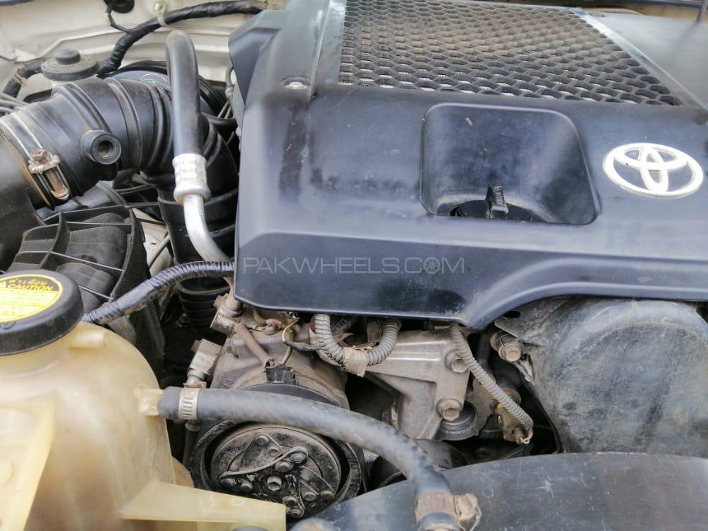 Toyota Hilux 2007 for Sale in Bahawalpur Toyota Hilux 2007 for Sale in Bahawalpur Image-11