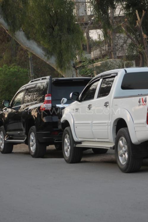 Toyota Hilux 2007 for Sale in Bahawalpur Toyota Hilux 2007 for Sale in Bahawalpur Image-18