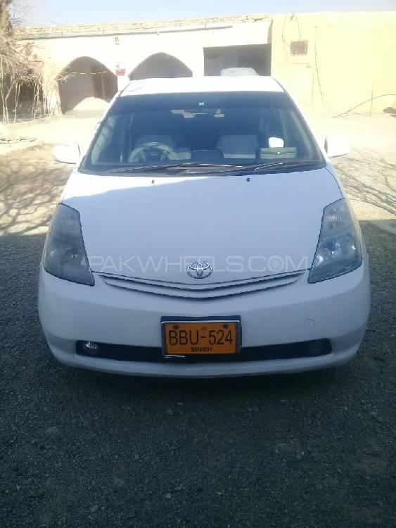 Toyota Prius 2011 for Sale in Quetta Image-1