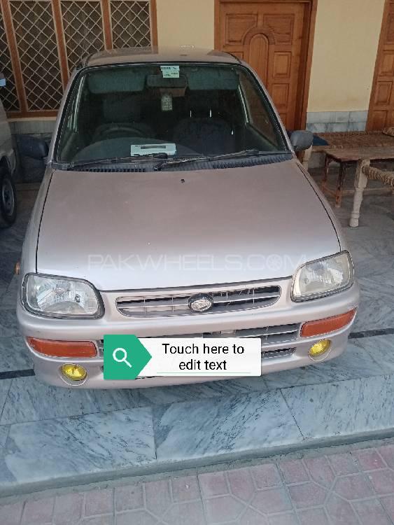 Daihatsu Cuore 2005 for Sale in Mardan Image-1
