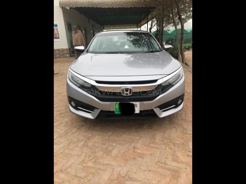 Honda Civic 2020 for Sale in Hasilpur Image-1