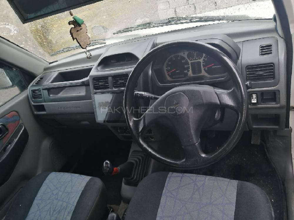 مٹسوبیشی پجیرو منی 2001 for Sale in اسلام آباد Image-1