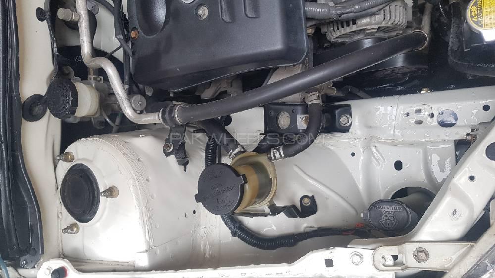 Toyota Corolla 2003 for Sale in Nowshera cantt Toyota Corolla 2003 for Sale in Nowshera cantt Image-10