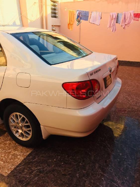 Toyota Corolla 2003 for Sale in Nowshera cantt Toyota Corolla 2003 for Sale in Nowshera cantt Image-16
