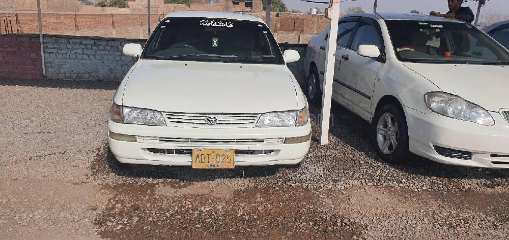 Toyota Corolla 1998 for Sale in Peshawar Image-1