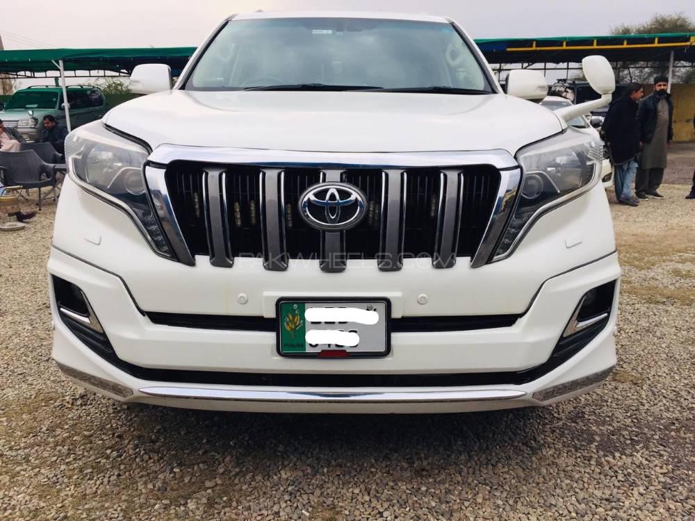 Toyota Prado 2012 for Sale in Gujrat Image-1