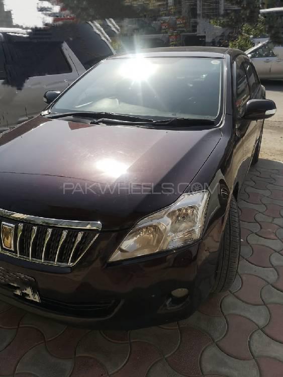 Toyota Premio 2007 for Sale in Islamabad Image-1