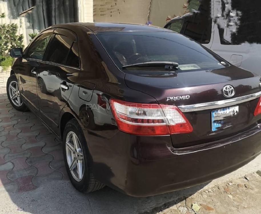 Toyota Premio 2007 for Sale in Islamabad Toyota Premio 2007 for Sale in Islamabad Image-5