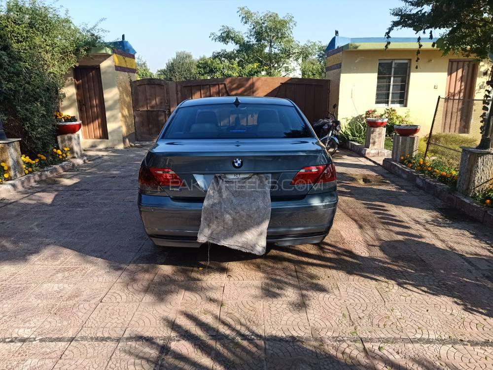 BMW 7 Series 2006 for Sale in Lahore BMW 7 Series 2006 for Sale in Lahore Image-4