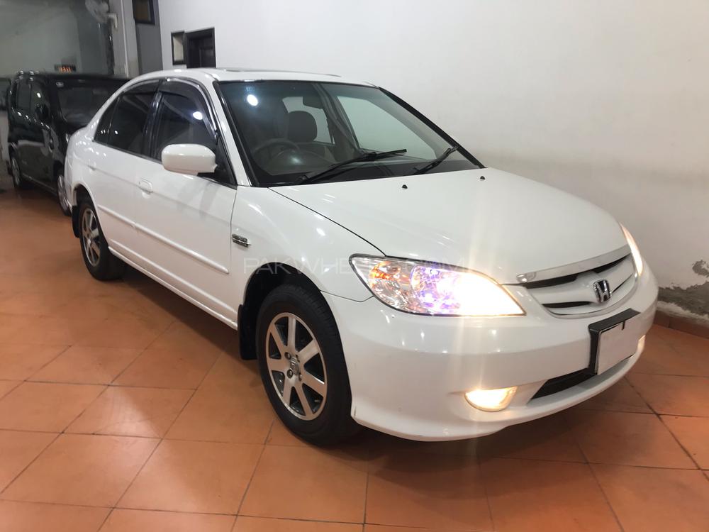 Honda Civic 2005 for Sale in Multan Image-1