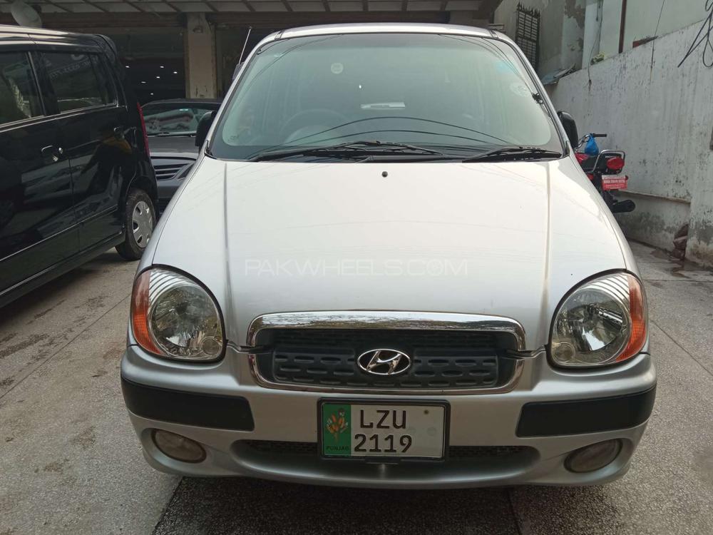 Hyundai Santro 2005 for Sale in Lahore Image-1