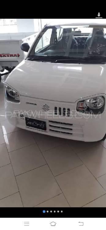 Suzuki Alto 2020 for Sale in Lahore Image-1