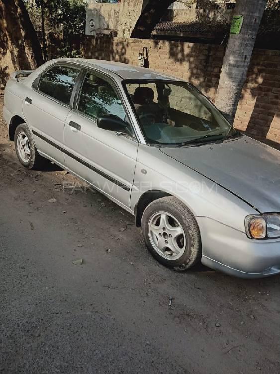 Suzuki Baleno 2002 for Sale in Lahore Suzuki Baleno 2002 for Sale in Lahore Image-2