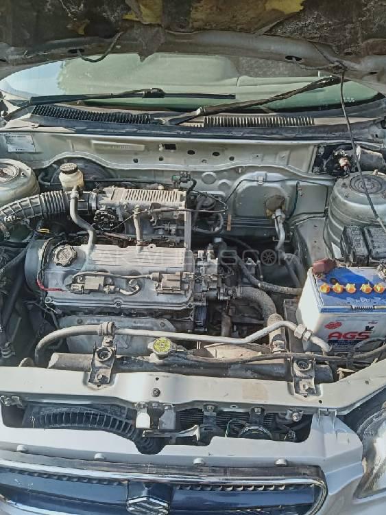 Suzuki Baleno 2002 for Sale in Lahore Suzuki Baleno 2002 for Sale in Lahore Image-4