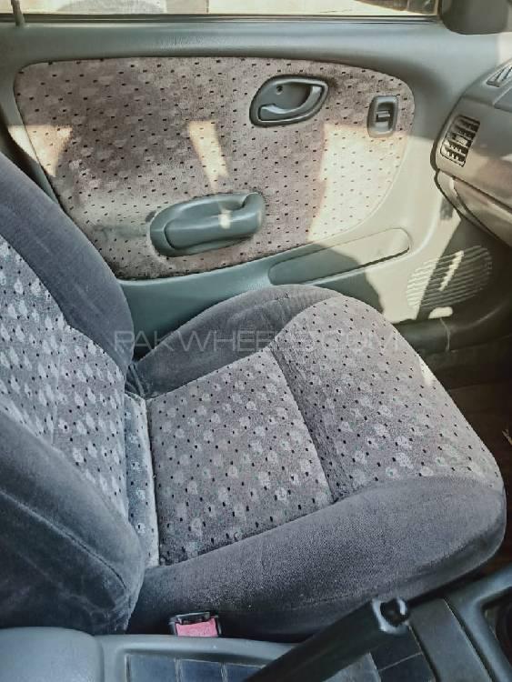 Suzuki Baleno 2002 for Sale in Lahore Suzuki Baleno 2002 for Sale in Lahore Image-9
