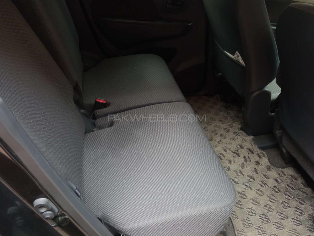 Suzuki Wagon R 2015 for Sale in Lahore Suzuki Wagon R 2015 for Sale in Lahore Image-5