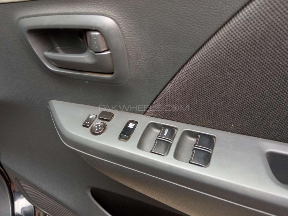 Suzuki Wagon R 2015 for Sale in Lahore Suzuki Wagon R 2015 for Sale in Lahore Image-9