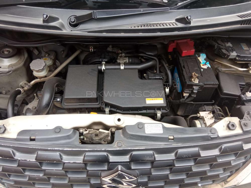 Suzuki Wagon R 2015 for Sale in Lahore Suzuki Wagon R 2015 for Sale in Lahore Image-13