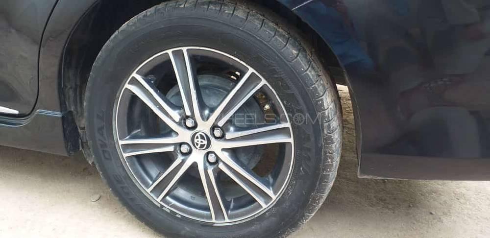 Toyota Corolla Fielder 2015 for Sale in Peshawar Toyota Corolla Fielder 2015 for Sale in Peshawar Image-11