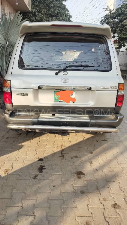 ٹویوٹا لینڈ کروزر 1997 for Sale in ملتان ٹویوٹا لینڈ کروزر 1997 for Sale in ملتان Image-5
